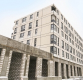 Ход строительства дома 222 в ЖК Аэрис -