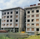 Ход строительства дома 2 в ЖК Кристалл -