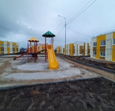 Ход строительства дома 7Н в ЖК По ул. Энергетиков -