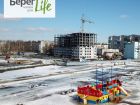 ЖК Зеленый берег Life - ход строительства, фото 57, Апрель 2018