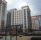 Ход строительства дома Литер 26, уч. 894 в ЖК Парк Победы 2 -