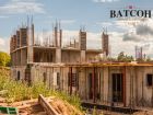 Ход строительства дома № 3 в ЖК Ватсон - фото 64, Июль 2019
