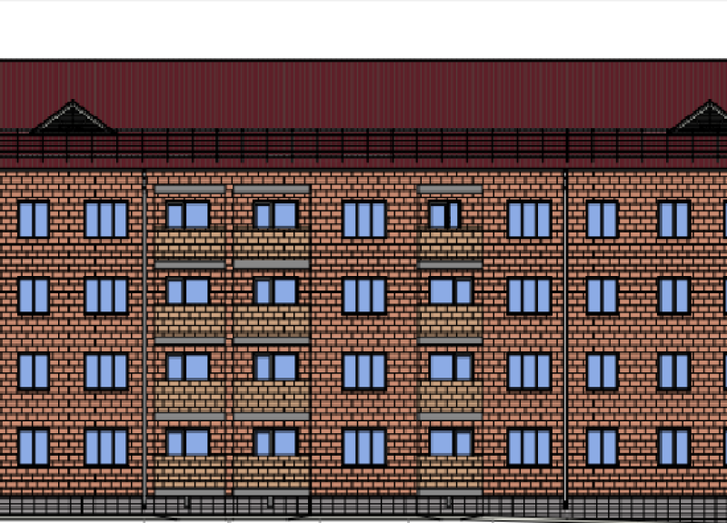 Дом 1 в ЖК По ул. Куйбышева - фото 1