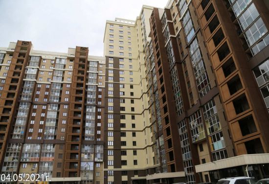Дом 51.2, 8 этап в ЖК Ярославский