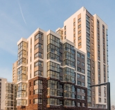 Ход строительства дома 3 в ЖК Мы. Клубный пригород -