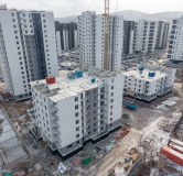 Ход строительства дома 7, строение 2 в ЖК КБС Берег -