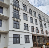 Ход строительства дома 2, корпус 2.1 Кот Баюн в ЖК Любоград -