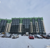 Ход строительства дома 6 в ЖК Шишкин -