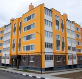 Ход строительства дома 3 в ЖК Новая Тула -