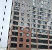 Ход строительства дома № 8 в ЖК Уют-Парк -