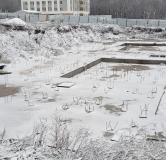 Ход строительства дома № 9 в ЖК Мои Цветы -