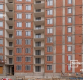 Ход строительства дома корпус 2.4 в ЖК Бионика Заповедная -