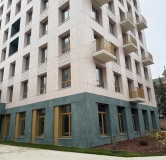 Ход строительства дома 1 в ЖК Мифы -