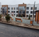 Ход строительства дома 8 в ЖК Дольче Вита -