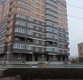 Ход строительства дома № 5 в ЖК Созвездие -