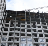 ЖК Авиатор - ход строительства,