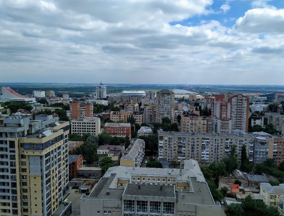 В мае в Ростове выдали три разрешения на ввод в строй МКД - Фото 1