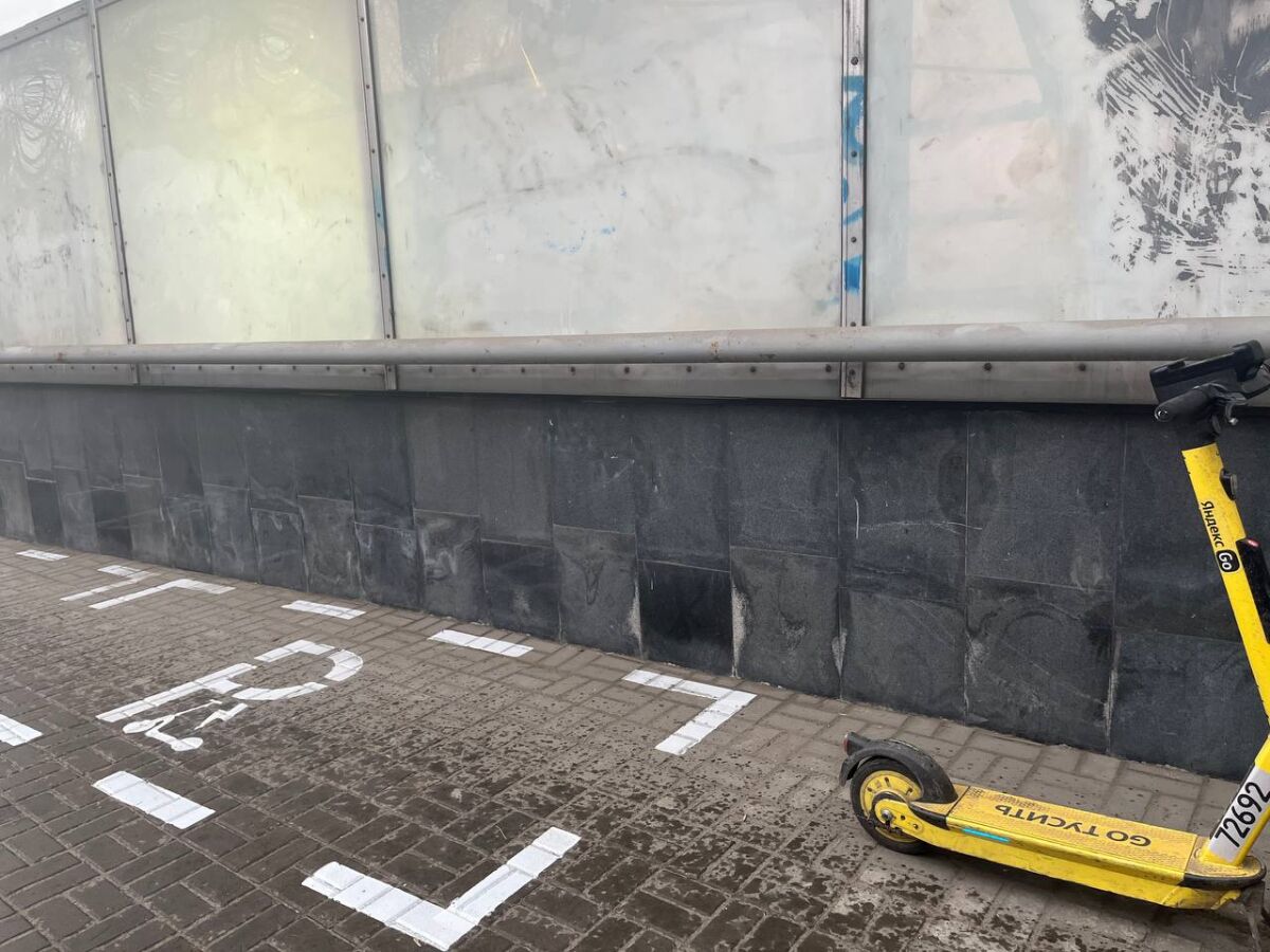 Нижегородские электросамокатчики получили 105 штрафов за неправильную парковку - фото 1
