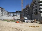 ЖК Университетский - ход строительства, фото 3, Июнь 2021