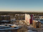Ход строительства дома № 1 в ЖК Город чемпионов - фото 61, Февраль 2015