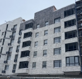 Ход строительства дома № 2, блок Г в ЖД в 12-микрорайоне (Арзамас) -