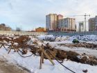 Ход строительства дома № 1 в ЖК Корица - фото 60, Декабрь 2020