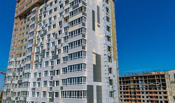 Строительство ЖК «Sky Park» ведется точно по графику