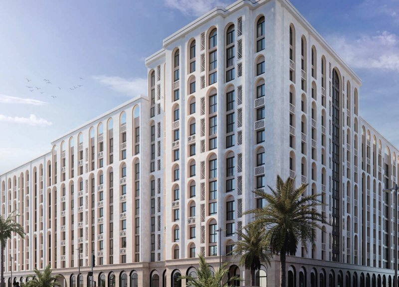 ЖК На Высоком берегу - фото 1