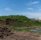 Ход строительства дома Литер 1, квартал 2.2 в ЖК Первое место -