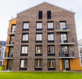 Ход строительства дома № 4 в Микрорайон Новая Жизнь - Ройка -