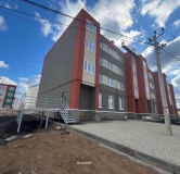 Ход строительства дома литера 11 в ЖК Семейный -