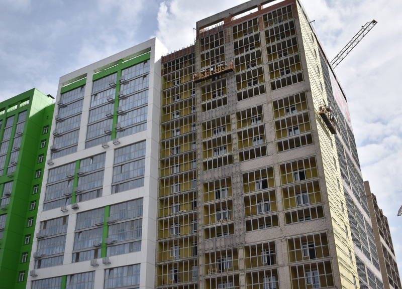 Дом литер 10 в ЖК Новалэнд (Novaland) - фото 2