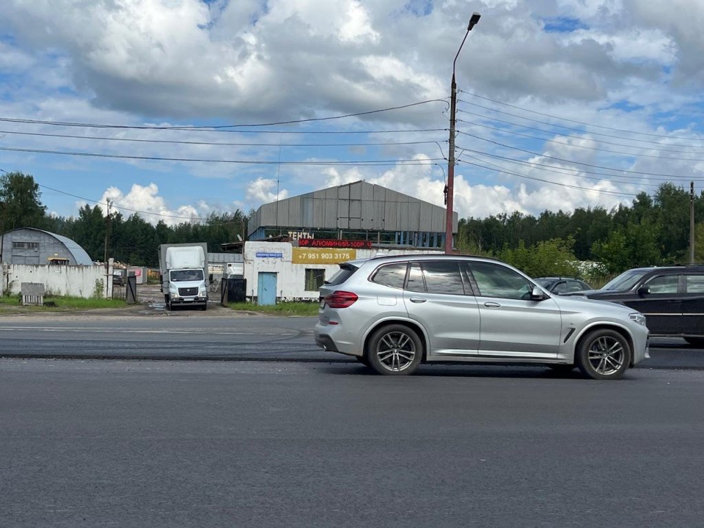 Участок под автобизнес выставили на продажу Московском шоссе в Нижнем Новгороде - фото 1