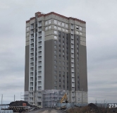 Ход строительства дома 1.5 в ЖК Созвездие -