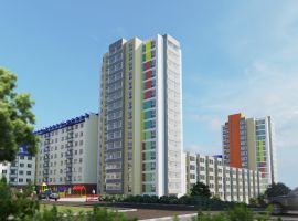 ЖК Радужный