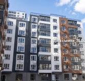 Ход строительства дома Корпус 8-10.1 в ЖК Левенцовка парк -