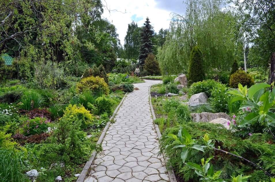 Средства от входных билетов в Ботсад ЮФУ направляют на его развитие - фото 1