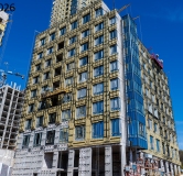 Ход строительства дома 1.1 в ЖК Урман Сити (Urman City) -