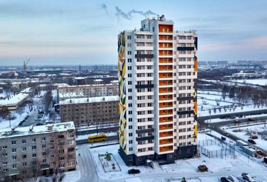 ЖК Луч