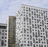Ход строительства дома 19 (5, 2 очередь) в ЖК Гранд Квартал -