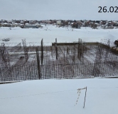 Ход строительства дома 3.2 в ЖК Ост лайф Жукова Парк (п. Петровский) -