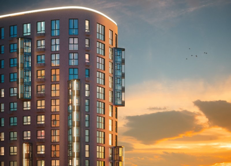 Дом 2 в ЖК Лэйк Таун (Lake Town) - фото 1