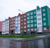 Ход строительства дома 1 в ЖК Новая Тула -