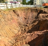 Ход строительства дома 5 в ЖК Белая Башня -