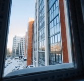 Ход строительства дома № 1 в ЖК Салют -