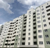 Ход строительства дома Литер 3 в ЖК Опера -