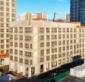 Ход строительства дома № 20, корпус 3 (F) в ЖК Отличие -