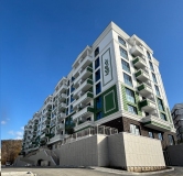 Ход строительства дома Литер 5 в ЖК OLIVIA (Оливия) -