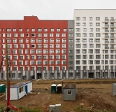 Ход строительства дома 6.3 в ЖК Солнечный (Эталон) -
