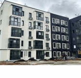 Ход строительства дома 10 (кв.13) в ЖК Город Природы -